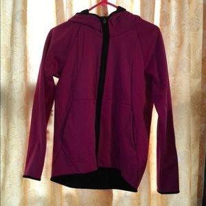 Uniqlo heat warmer hoodie